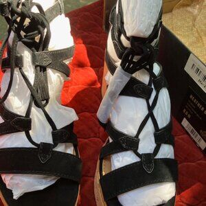 Frye Heather Gladiator Sandals